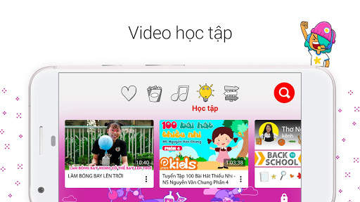 YouTube Kids screenshot 2