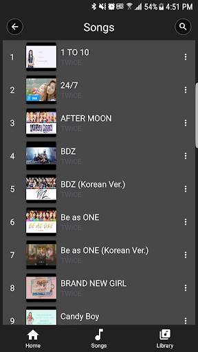 All That BLACKPINK(songs, albums, MVs, videos) screenshot 5