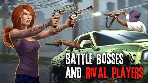 Mob Wars LCN: Underworld Mafia 2 تصوير الشاشة