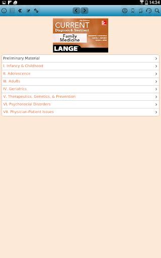 MedHand Mobile Libraries screenshot 12