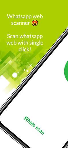 Whats Web Scanner : Whatsapp status saver- QR scan screenshot 2
