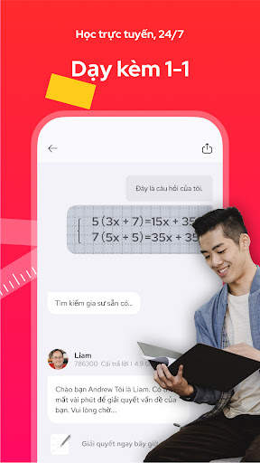 Gauth: Trợ lý làm bài tập AI screenshot 4