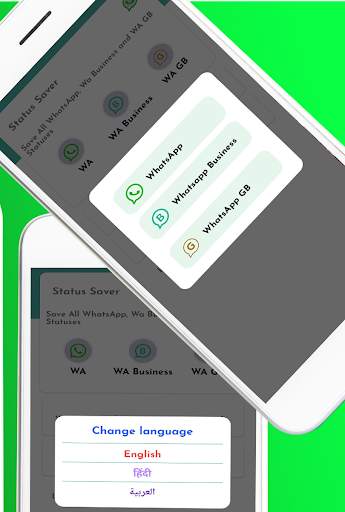 Status Saver for any WhatsApp : business and Gb screenshot 3