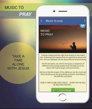 Music to pray screenshot 3