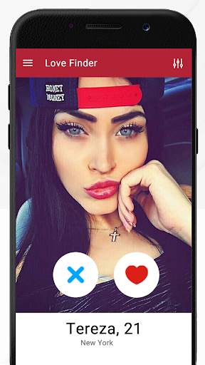 USA Dating and Chat स्क्रीनशॉट 1