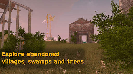 Nuclear Sunset: Survival in post apocalyptic world screenshot 2