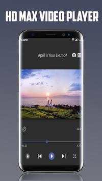 HD MX Player 5 تصوير الشاشة