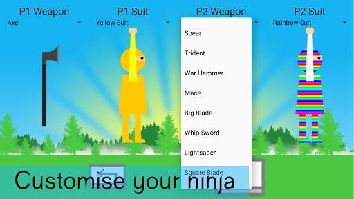 Ninja Duel screenshot 6