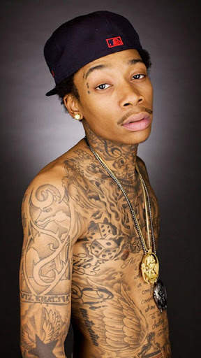 Wiz Khalifa Wallpapers HD screenshot 2