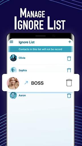 Call Recoder Pro screenshot 2