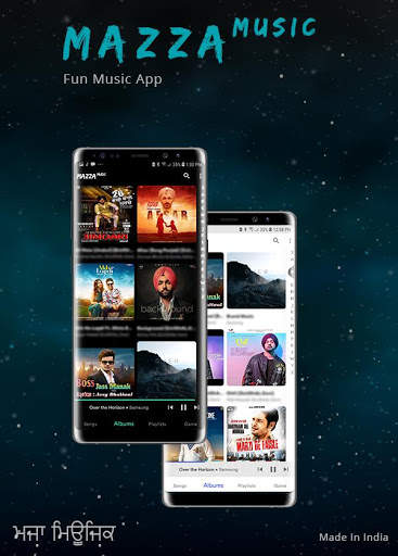 Mazza Music Player - Audio, Fun & Sudoku game screenshot 2
