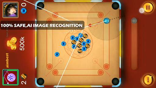 Aim best for Carrom Pool screenshot 2