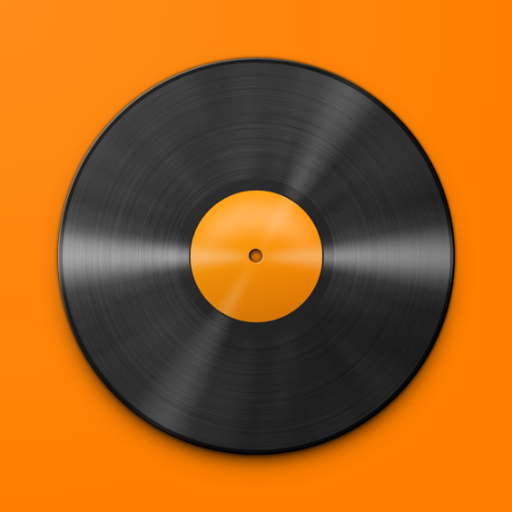 Vinyl Cast icon