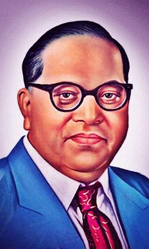 Ambedkar Live Wallpaper Hd screenshot 1