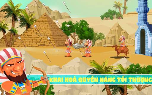 Cuộc Chiến Xuyên Thế Kỷ : Đế Chế Chiến Đấu screenshot 12