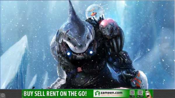 Creature SciFi Wallpapers screenshot 2