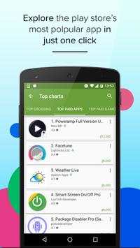 Apps – Mobile Store Android screenshot 1