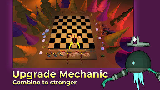 Auto Chess Mobile: Epic Legends Tactics Teamfight screenshot 2