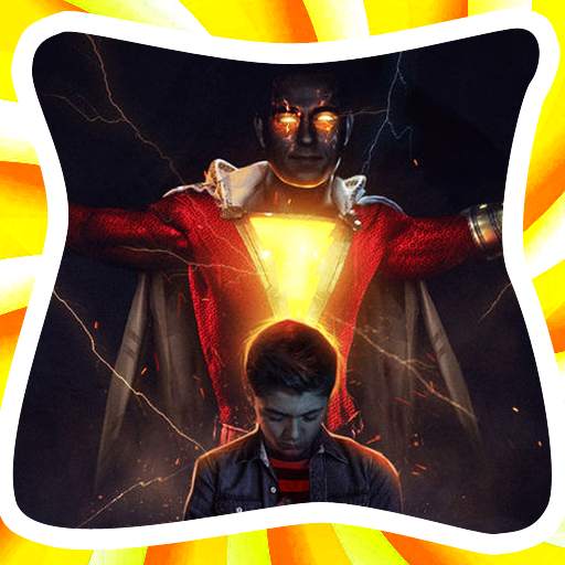 Shazam Wallpapers 3.1