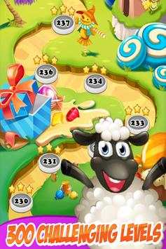 Farm pet crush screenshot 2