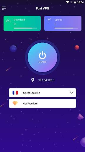 Foxi Vpn screenshot 5