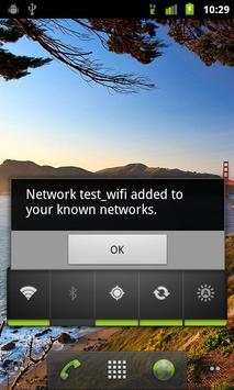WifiTap WiFi NFC screenshot 1