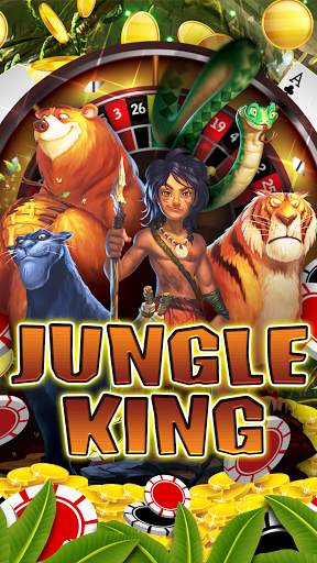 Jungle King screenshot 2