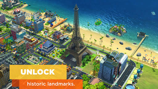 SimCity BuildIt screenshot 2