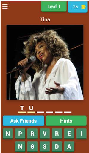 Music Quiz  80s Stars Singers 1980 🎵 screenshot 1