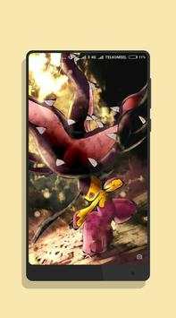 Mega Pokemon Wallpaper screenshot 4
