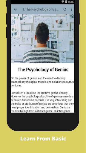 How to Be Genius Tips screenshot 2