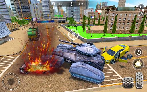 New York Car Gangster: Grand Action Simulator Game screenshot 12