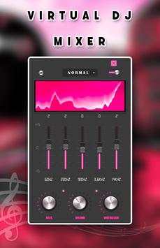Virtual DJ Mixer - DJ Music Mixer screenshot 2