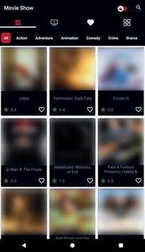 MovieFlix HD : Free Movies & Series 2020 screenshot 1