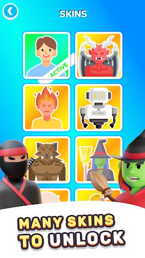 Hide N' Seek 3D screenshot 6