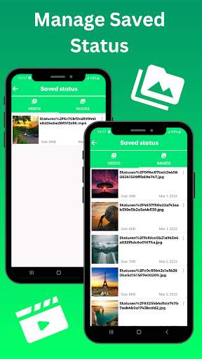 Status Saver - WA WB Saver screenshot 2