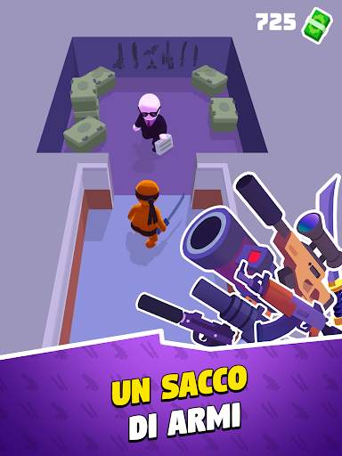 Stealth Master - Gioco di Tiro screenshot 5