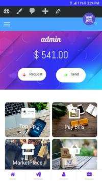 Social Pay screenshot 1