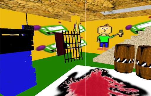 Branny Granny: Scary Adventure Horror MOD screenshot 3