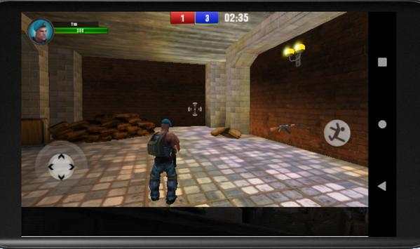 Clash X -Shooter screenshot 3