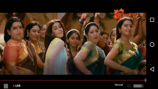Ctamiltv screenshot 2