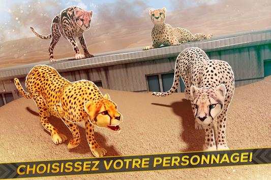 Léopards contre Lions! screenshot 3