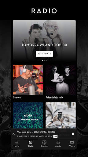 Tomorrowland screenshot 2