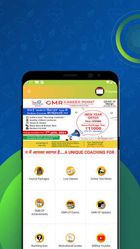 GMRcp Live Nursing  App screenshot 3