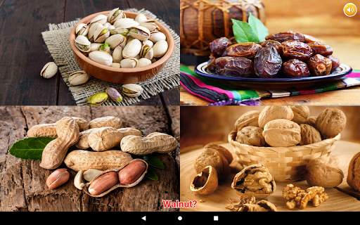 Fruits & Vegetables скриншот 19