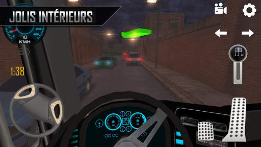 Bus Simulator jeu de bus screenshot 6
