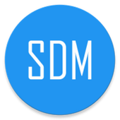 SDM Data icon