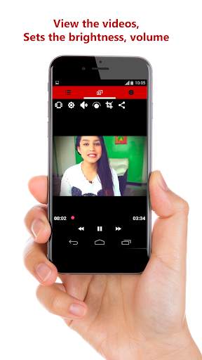 Video Player screenshot 1