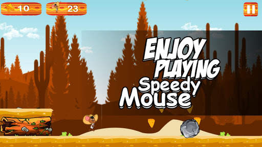 Speedy Gonzales - New 🧀🧀 screenshot 1