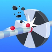 Paint Ball Pop 3D icon